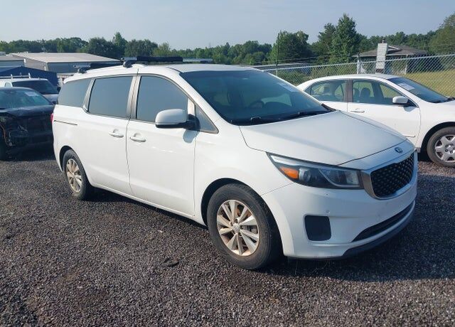 2018 KIA Sedona