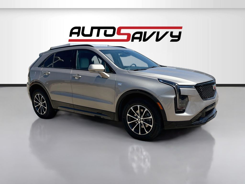 2024 CADILLAC XT4