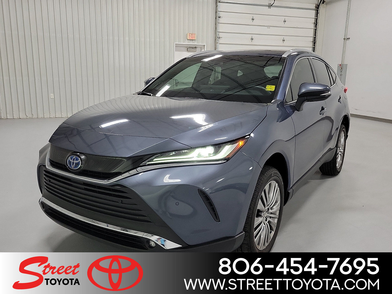 2024 TOYOTA Venza