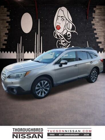 2017 SUBARU Outback