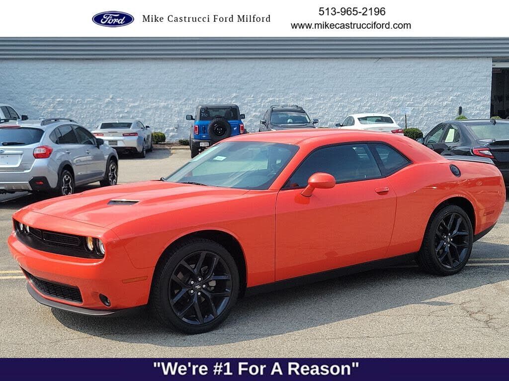 2023 DODGE Challenger