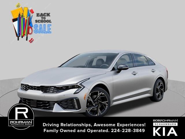 2026 KIA K5