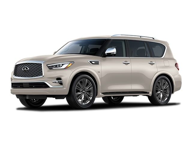 2018 INFINITI QX80