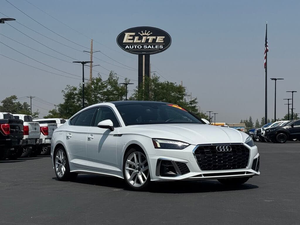 2024 AUDI A5