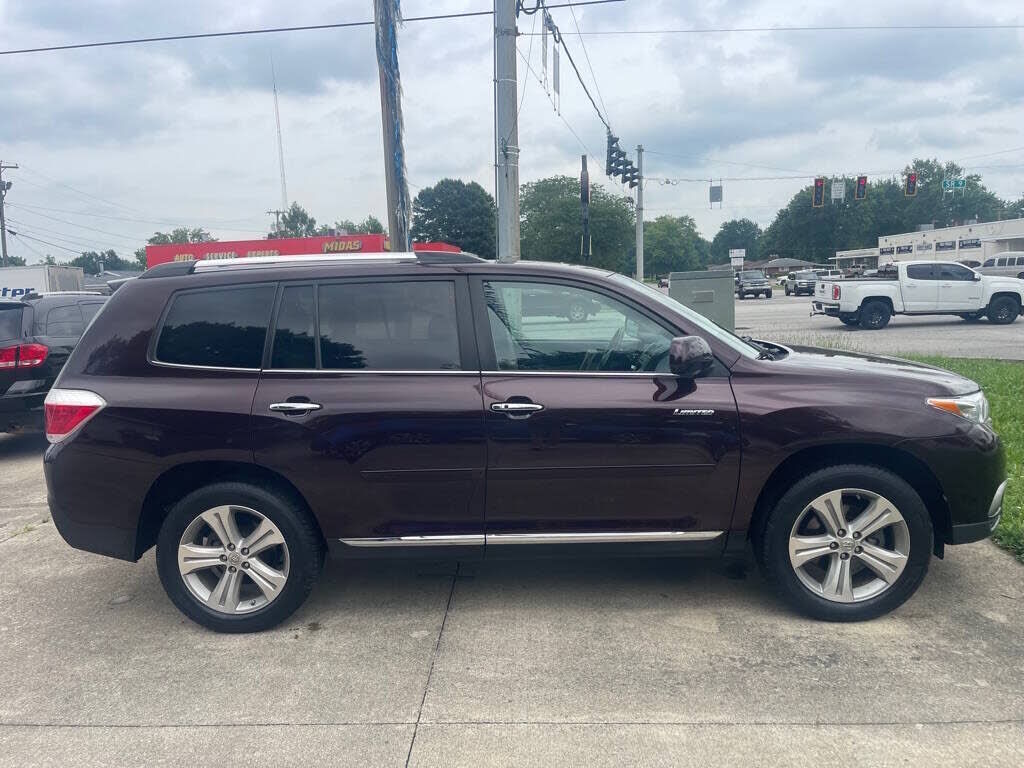 2012 TOYOTA Highlander