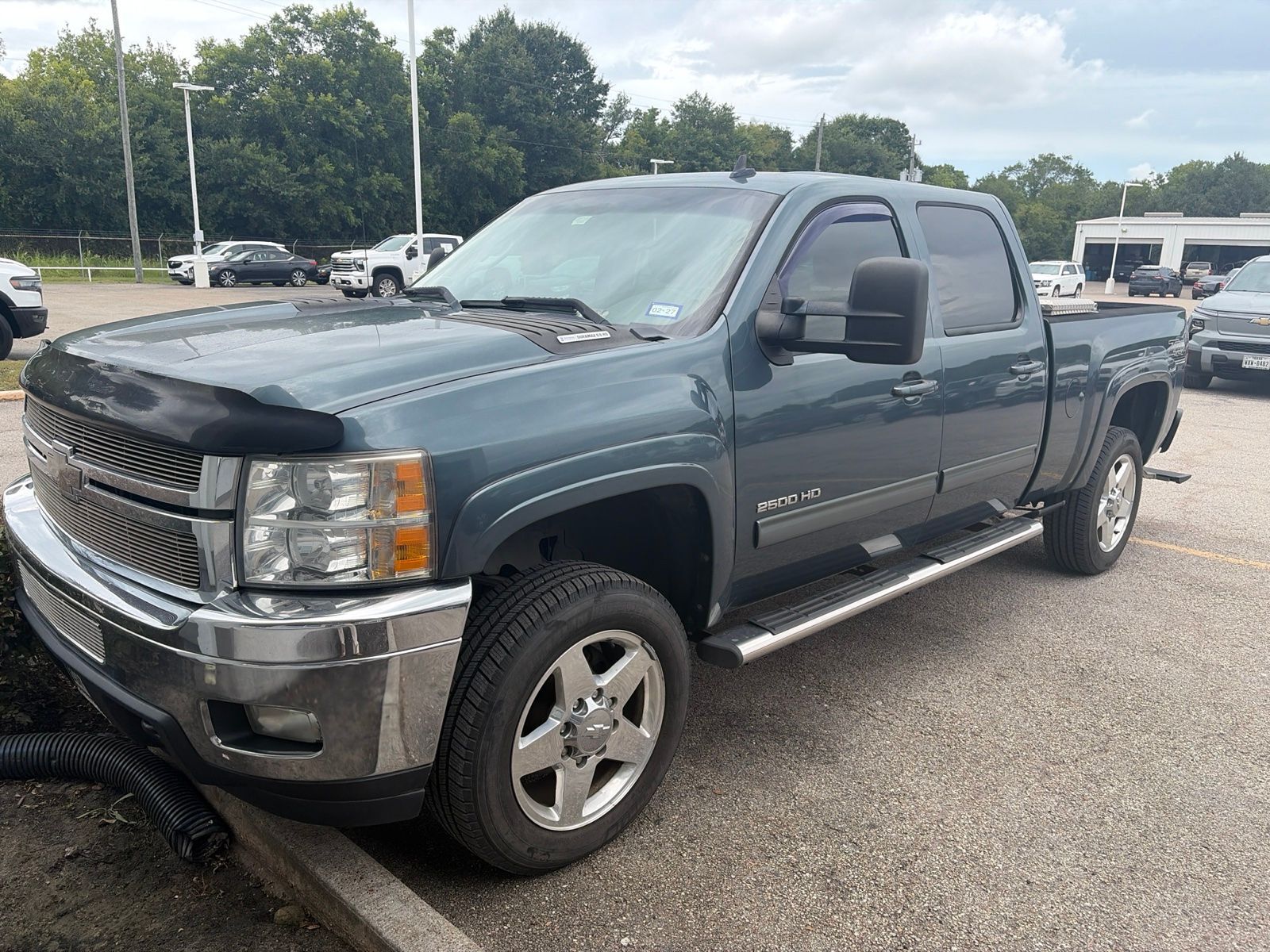 2013 CHEVROLET Silverado