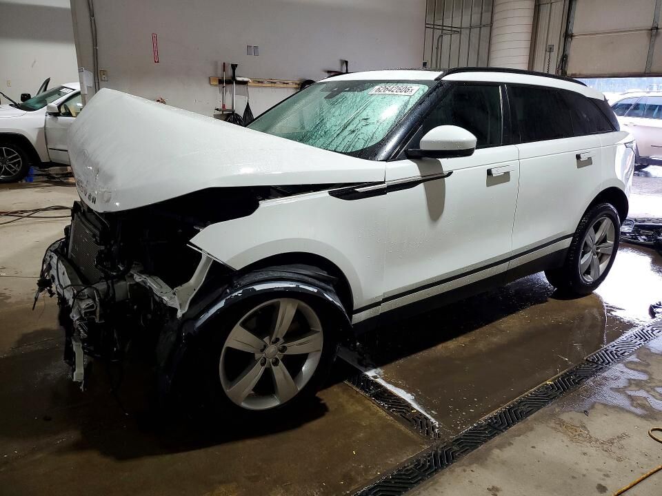 2018 LAND ROVER Range Rover Velar