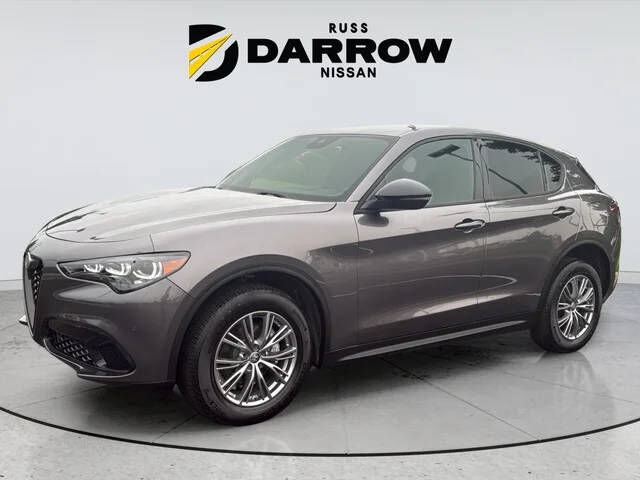 2024 ALFA ROMEO Stelvio