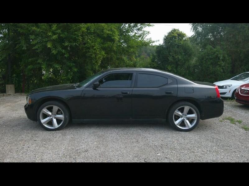 2009 DODGE Charger