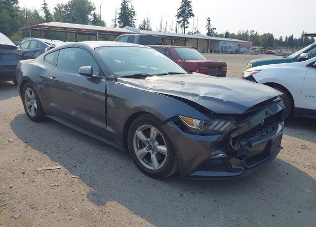 2016 FORD Mustang