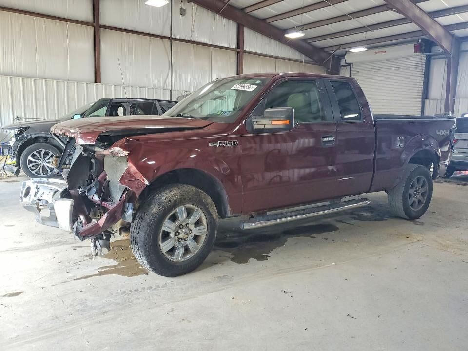2010 FORD F-150