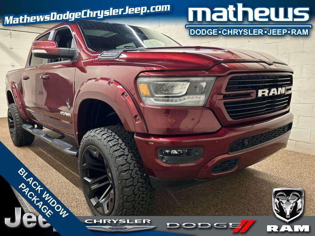 2021 RAM 1500
