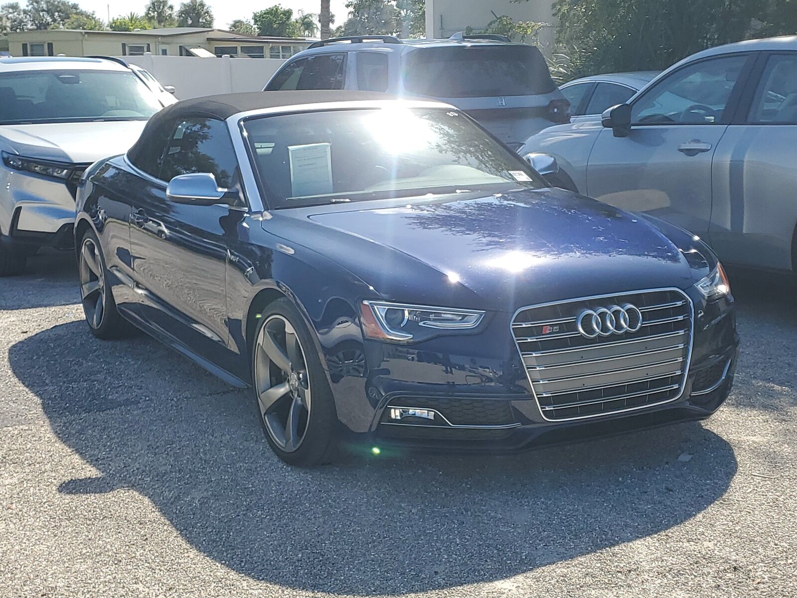 2014 AUDI S5