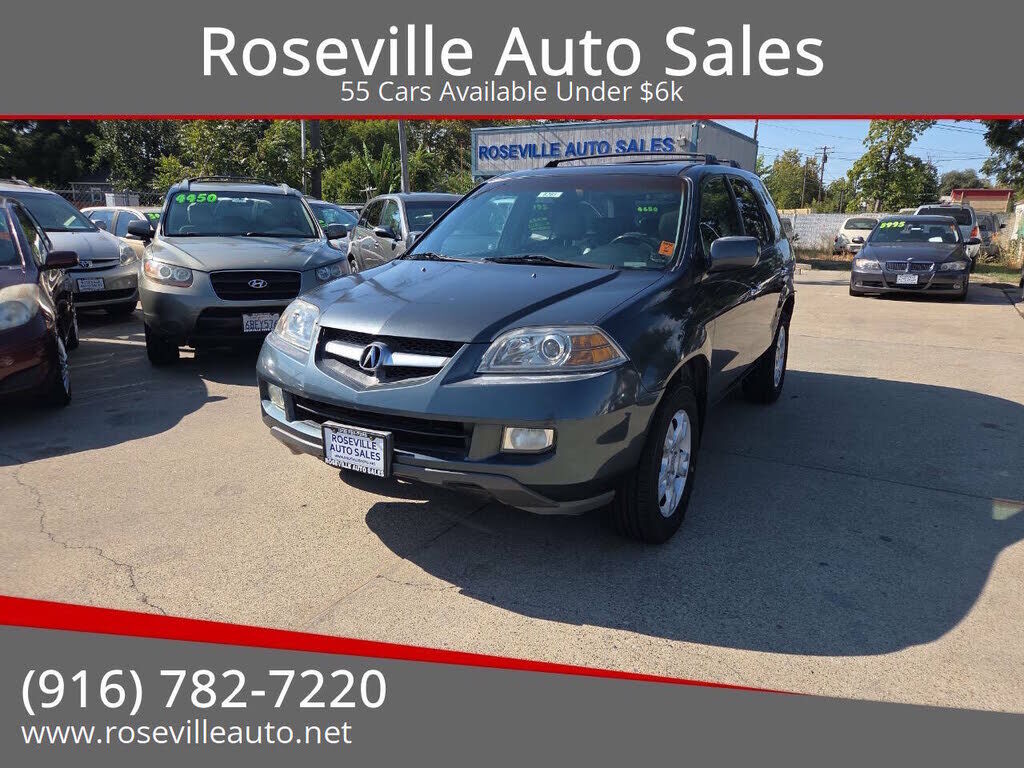 2005 ACURA MDX