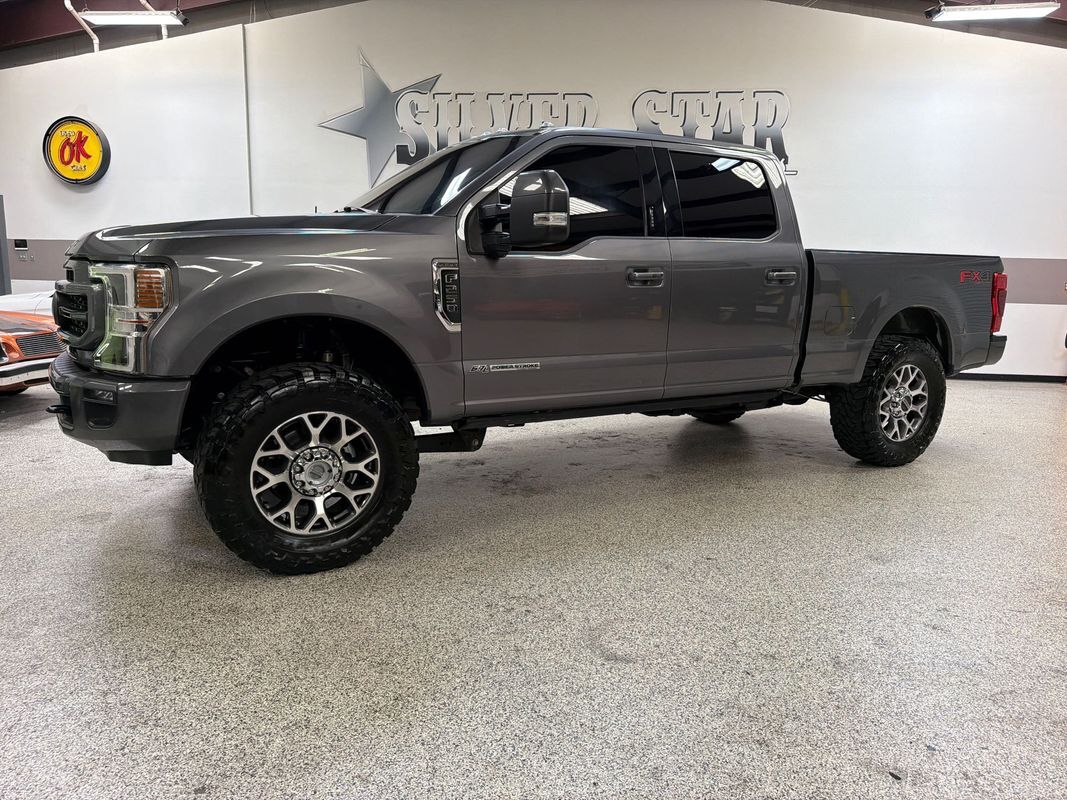 2022 FORD F-250