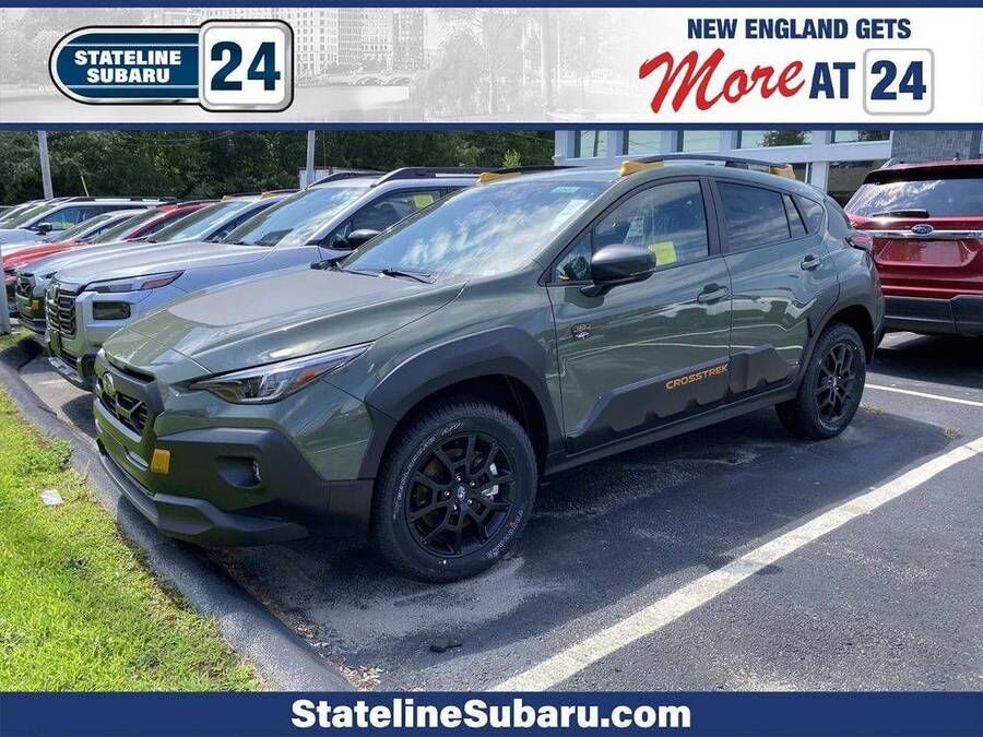 2026 SUBARU Crosstrek