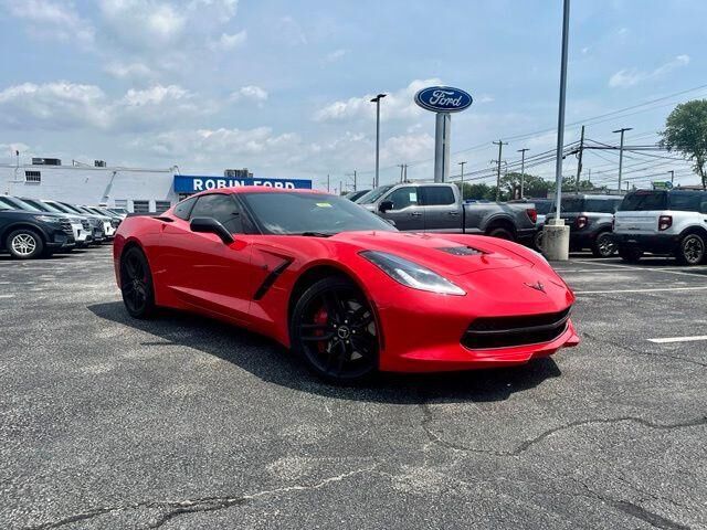 2015 CHEVROLET Corvette