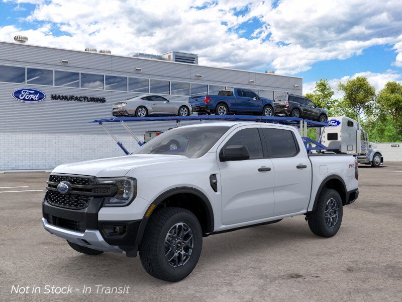 2026 FORD Ranger