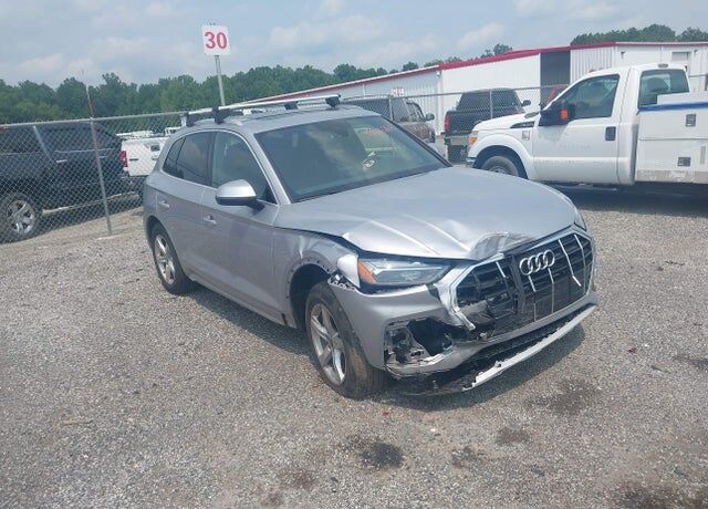 2022 AUDI Q5