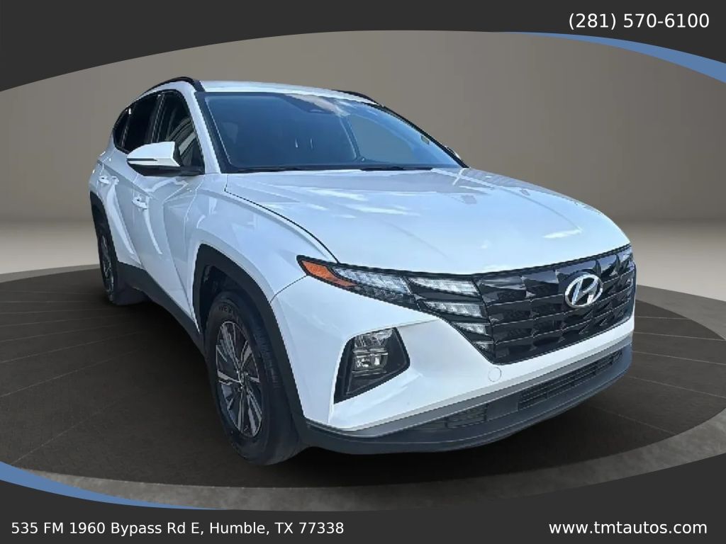 2023 HYUNDAI Tucson