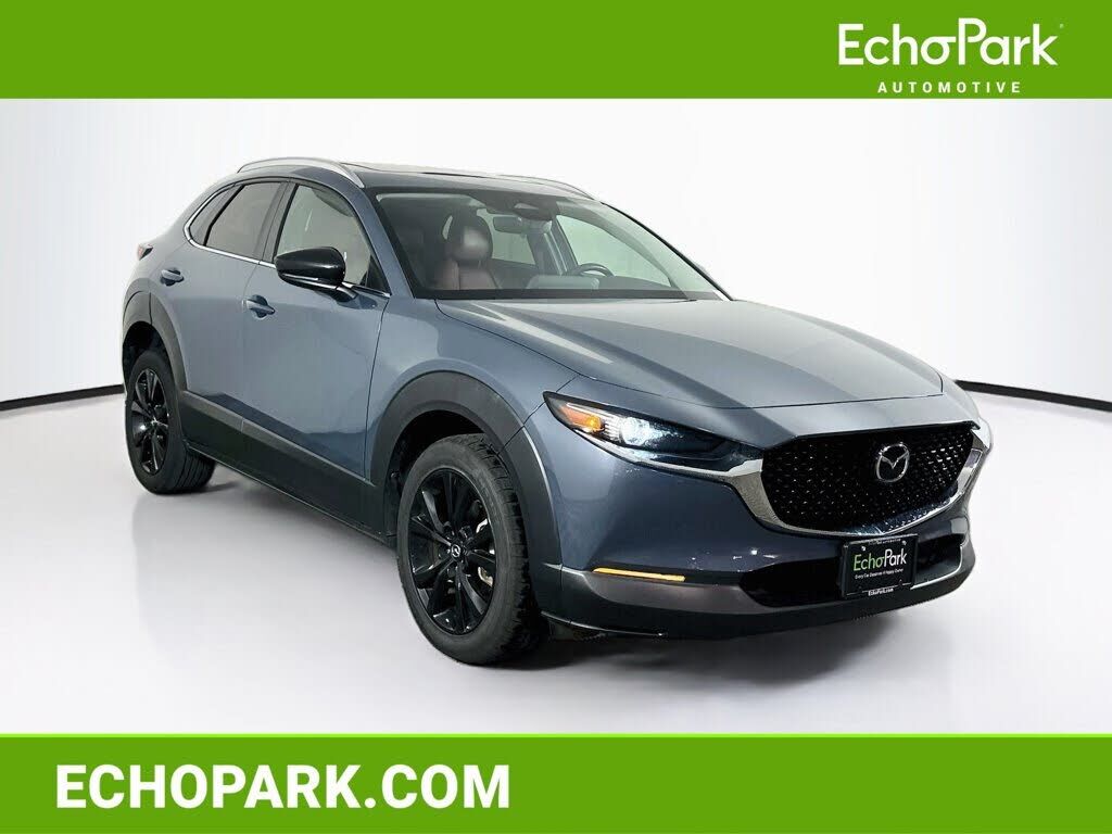 2025 MAZDA CX-30