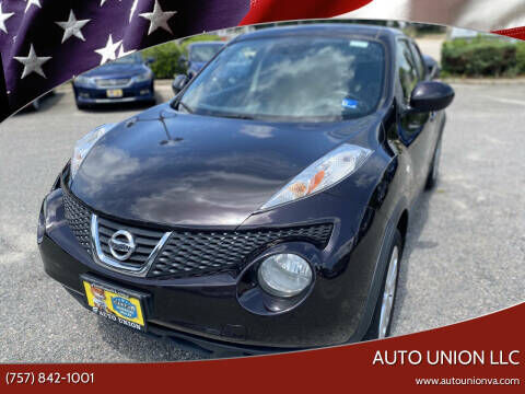 2014 NISSAN Juke