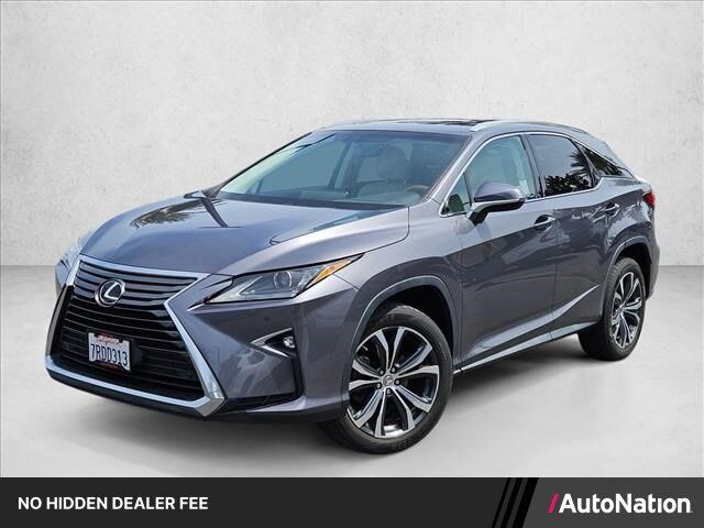 2016 LEXUS RX