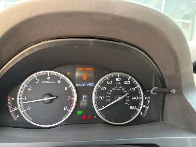 2013 ACURA RDX