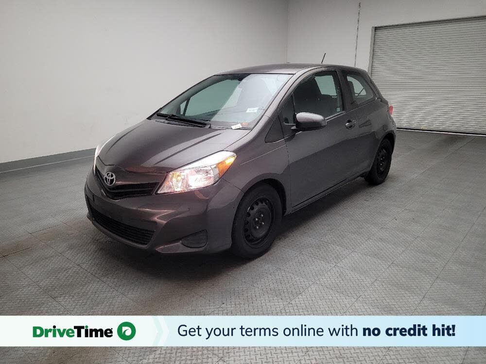 2014 TOYOTA Yaris