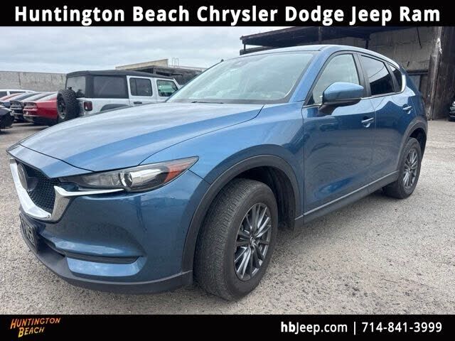 2020 MAZDA CX-5