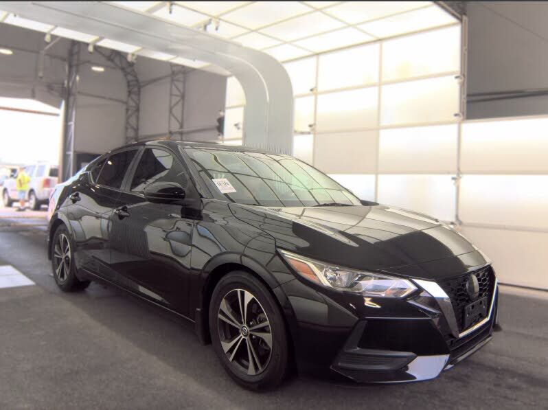 2021 NISSAN Sentra