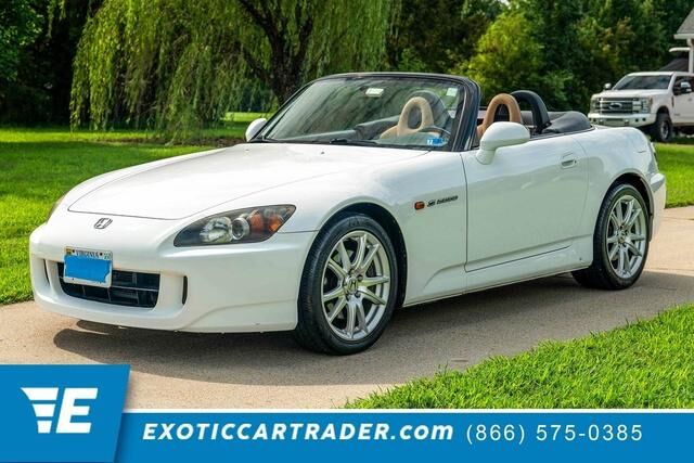 2004 HONDA S2000