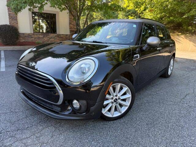 2018 MINI Clubman