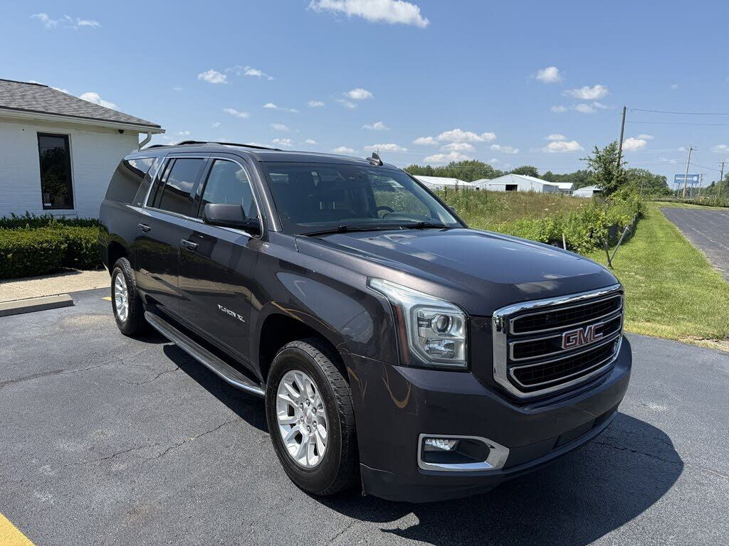 2018 GMC Yukon XL