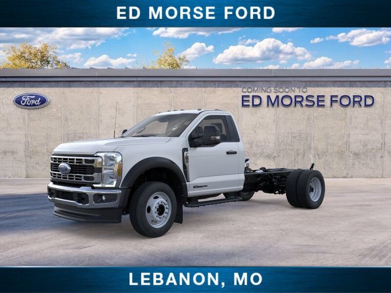 2026 FORD F-550