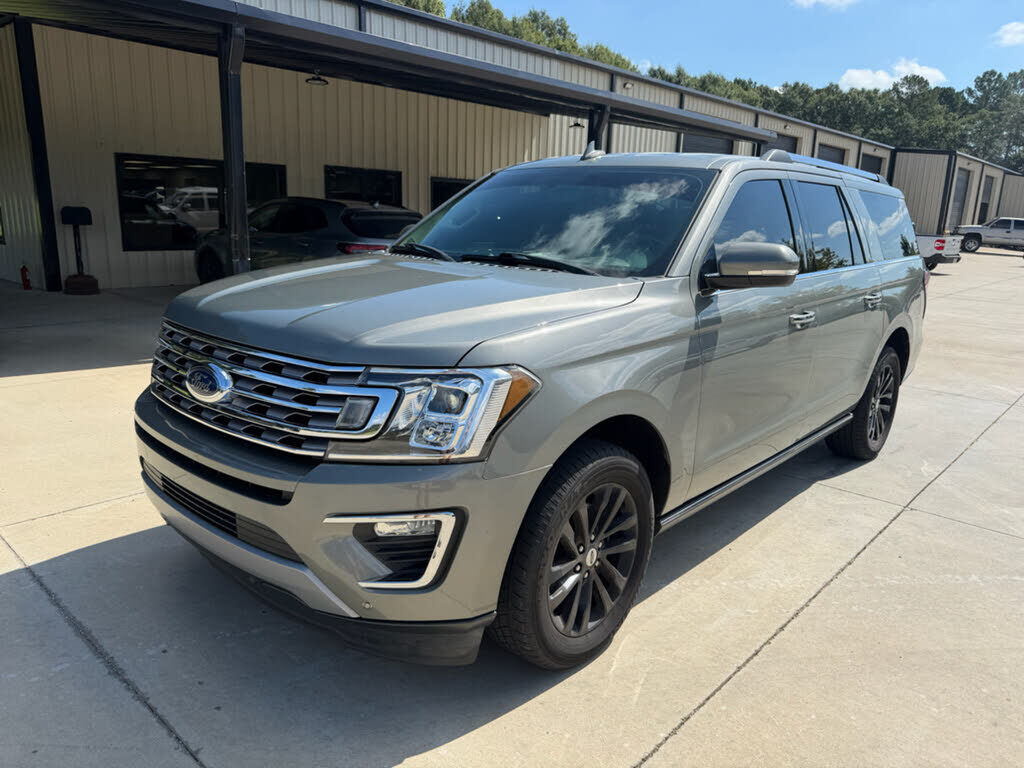 2019 FORD Expedition