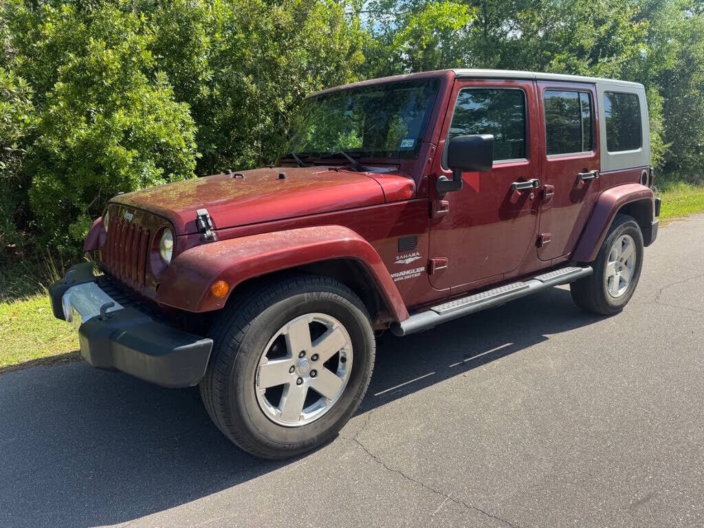 2009 JEEP Wrangler