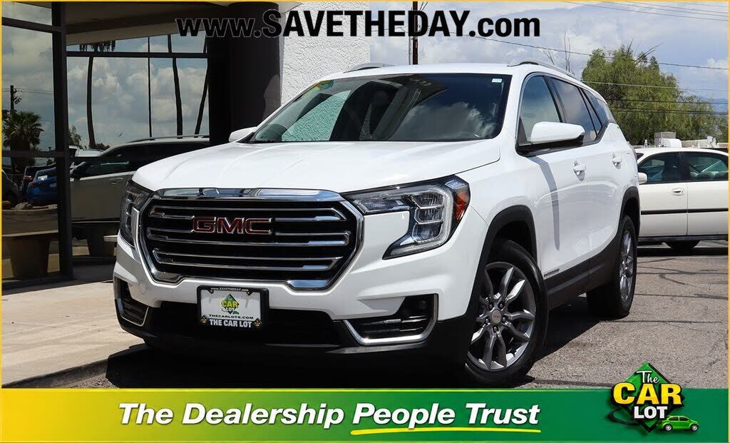 2022 GMC Terrain