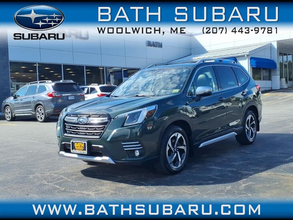 2023 SUBARU Forester