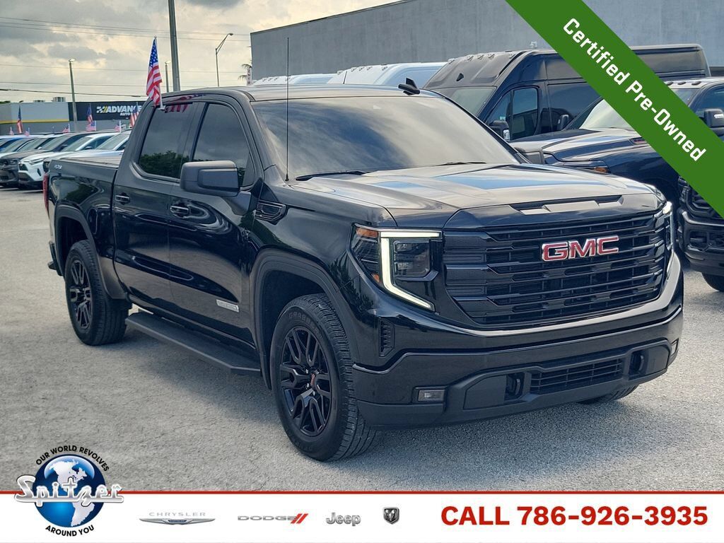 2024 GMC Sierra