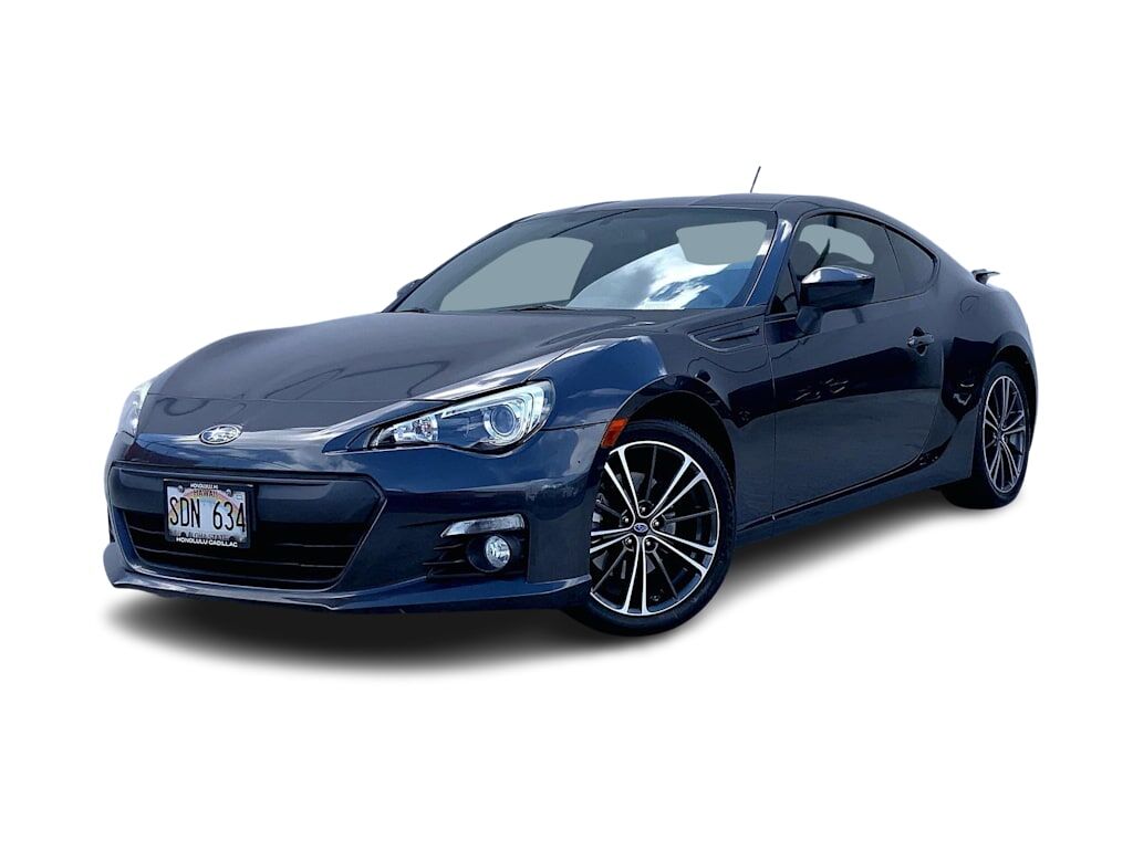 2014 SUBARU BRZ