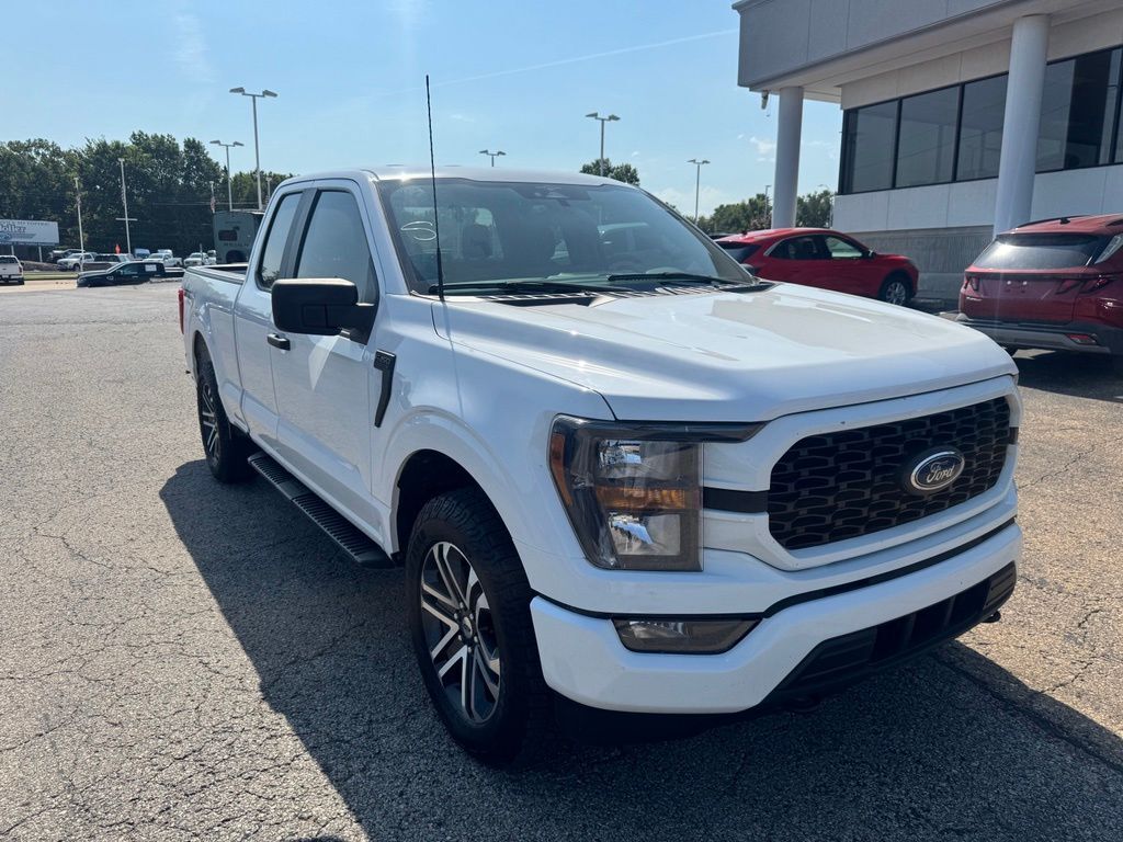 2023 FORD F-150