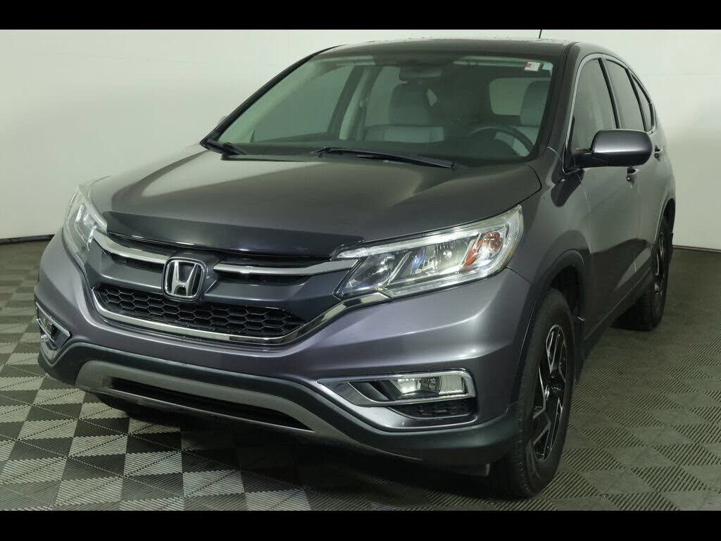 2016 HONDA CR-V