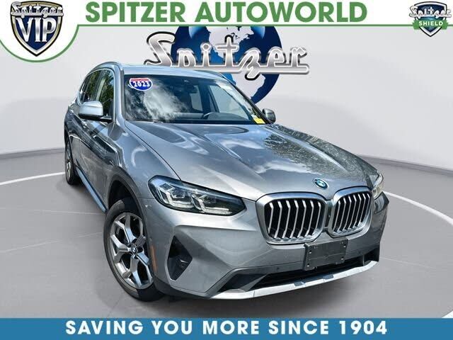 2023 BMW X3