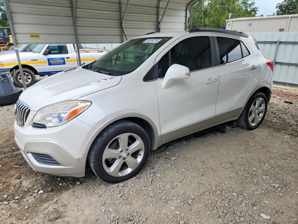 2015 BUICK Encore