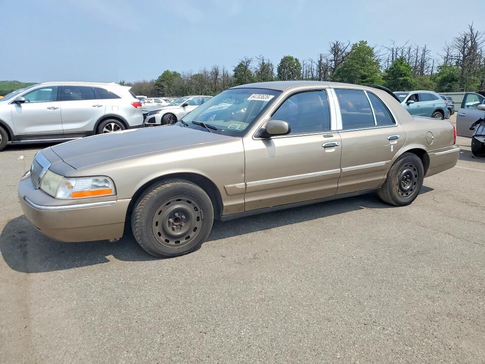 2005 MERCURY Grand Marquis