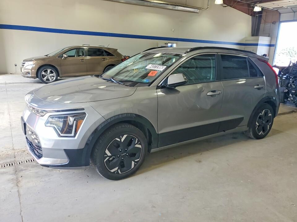 2024 KIA Niro