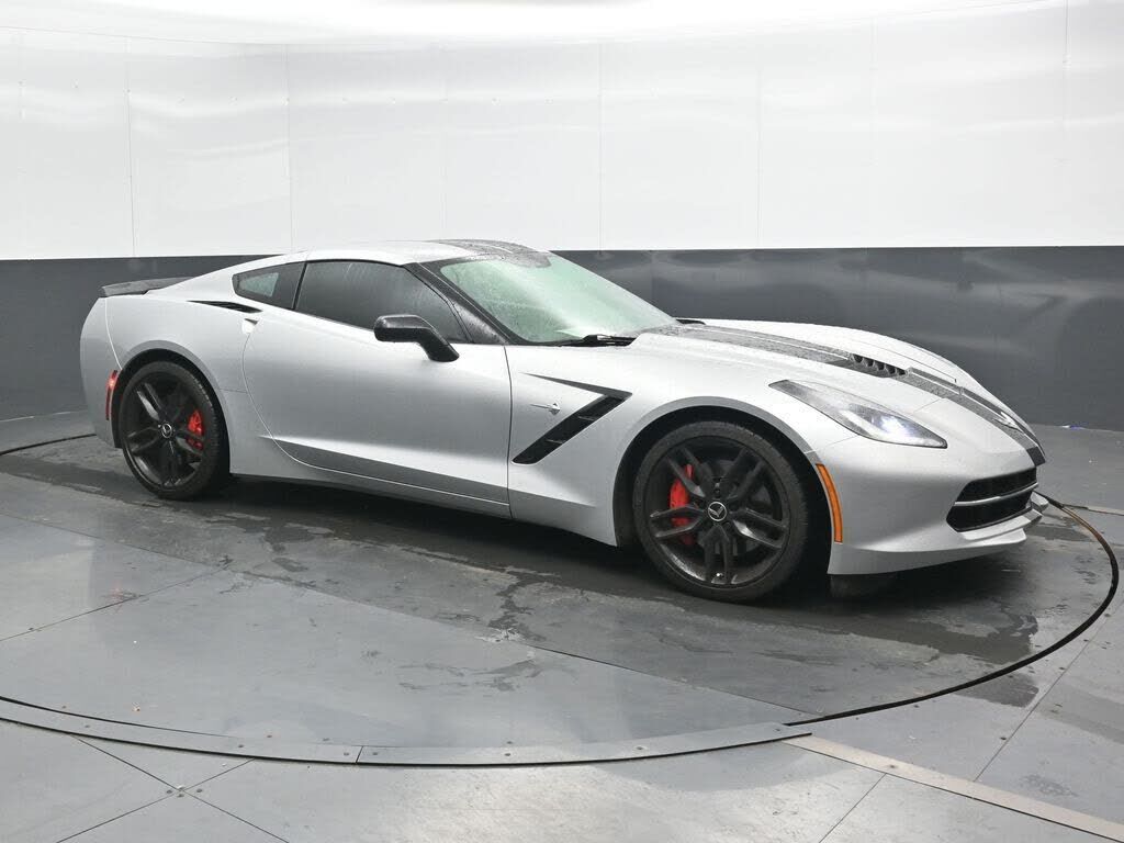 2015 CHEVROLET Corvette