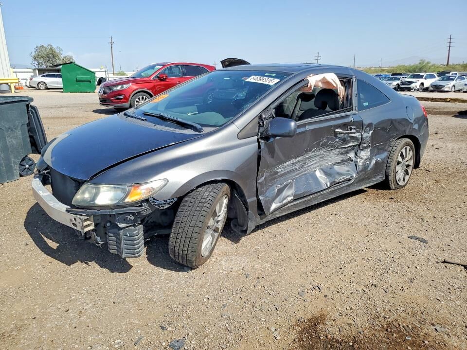 2009 HONDA Civic