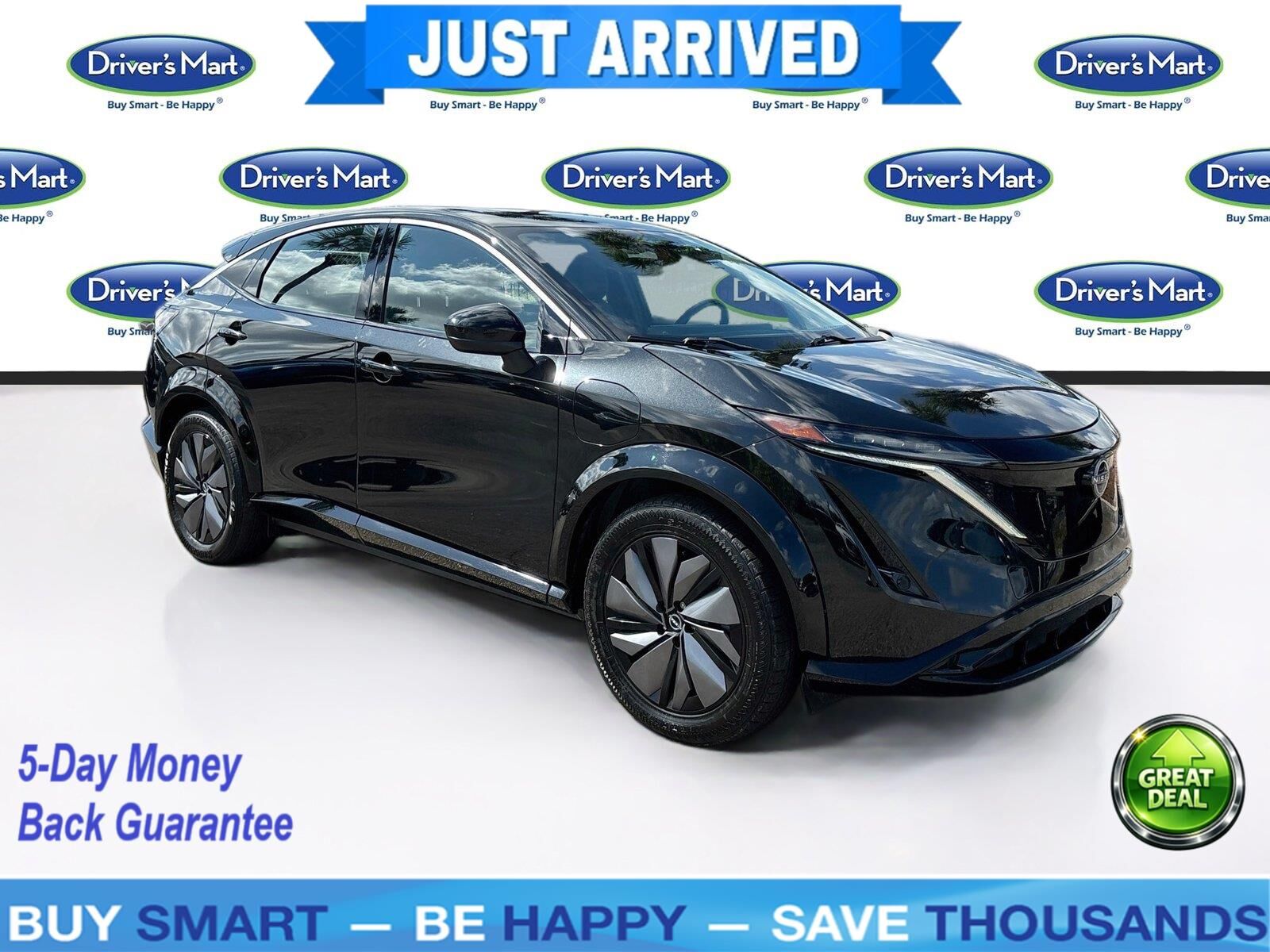 2023 NISSAN ARIYA